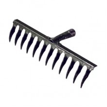 Грабли витые. 12 зуб