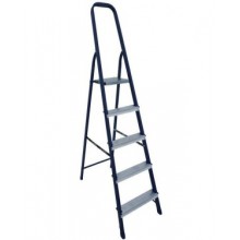 Лестница-стремянка стальная 5 ступ., 103 см СИБИН
