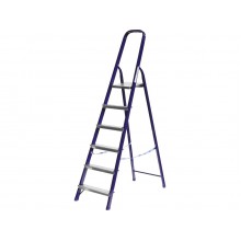 Лестница-стремянка стальная 6 ступ., 124 см СИБИН