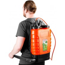 Опрыскиватель ручной  ранцевый 15л. GRINDA