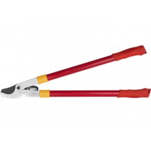 Сучкорез Grinda 660 мм с тефлоновым покрытием, стальные ручки, рычаг с зубч. передачей