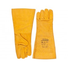 Краги сварщика терм-ие для тяж. мех. работ 400мм. STAYER MASTER