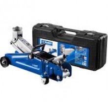 Домкрат гидравлический подкатной T35-К, 2т, 85-330мм, в кейсе, ЗУБР Домкрат гидравлический подкатной T35-К, 2т, 85-330мм, в кейсе, ЗУБР