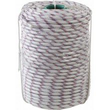 Фал 10мм уп.100м плетёный полипропиленовый СИБИН 24-прядный с сердечником Фал 10мм уп.100м плетёный полипропиленовый СИБИН 24-прядный с сердечником