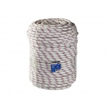 Фал 12мм уп.100м плетёный полипропиленовый СИБИН 24-прядный с сердечником Фал 12мм уп.100м плетёный полипропиленовый СИБИН 24-прядный с сердечником