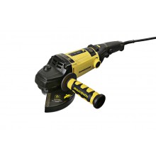 Углошлифмашина 150 мм Hanskonner, 1500Вт, 2400-8400об/мин, конст эл-ка