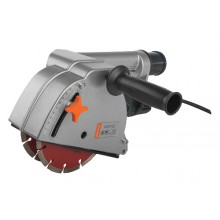 Штроборез AG915S 150 мм, 1600 Вт кейс, 8500 об/мин, ПЛАВН.ПУСК, КОНСТ.ЭЛЕКТРОНИКА Кейс