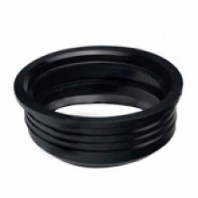 Манжета переходная D=110*123  с пластмассы на чугун (50)