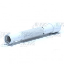 Гибкая труба АНИ Пласт K206 с гайкой 1 1/4 дюйма 40-50х366-776 мм