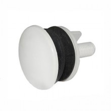 Заглушка для раковины БЕЛАЯ