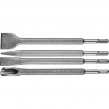 Бур, зубило (набор) 250мм SDS-plus STAYER