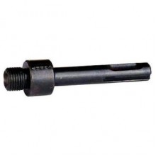 Державка д/биметал. коронок d14-30мм., SDS-plus с хвостиком ЗУБР Державка д/биметал. коронок d14-30мм., SDS-plus с хвостиком ЗУБР