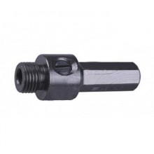 Державка д/биметал. коронок d14-30мм., ЗУБР шестигранный хвостовик Державка д/биметал. коронок d14-30мм., ЗУБР шестигранный хвостовик