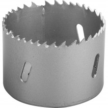 Коронка биметалл. 57 мм SDS-plus ЗУБР