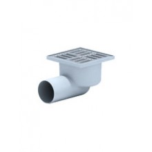 Трап гориз. 50 нерж. реш. 10х10, ТА 5102