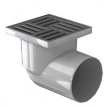 Трап гориз.110 нерж. реш. 15х15  TA1112 АНИ (8)