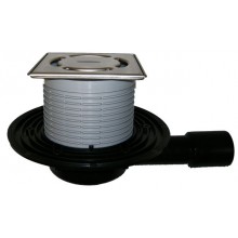 Трап гориз.HL90Pr-3000, с сифоном Primus, DN40/50