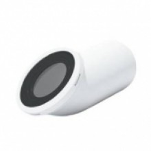 Фановая труба D=110 45* для унитаза