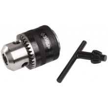 Патрон зажим. д/дрели 16 мм 1/2  с ключ. ЗУБР