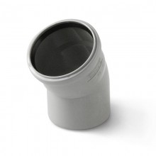 Отвод  D 50 угол 67* Pro Aqua Comfort | 40 в упак.