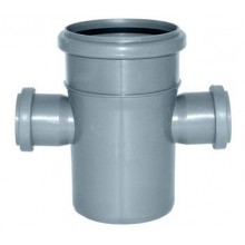 Крестовина D 110х50х50 угол 90* Политэк (45)