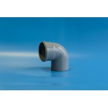 Отвод  D 50 угол 90* Политэк (100)