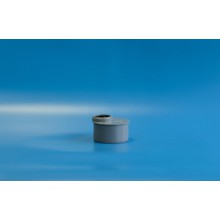 Переход  D 110х50 короткий эксцентрич.Политэк (60)