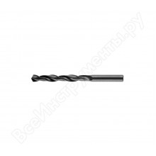 Сверло ц/х ср. сер 10,0   (кл. B) (5 шт.) ЗУБР