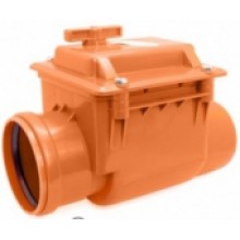 Обратный клапан D=200 Политэк