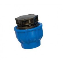 ПНД Заглушка  D63 (18)