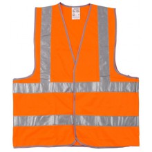 Жилет сигнальный оранж. XХL (52-54) STAYER MASTER