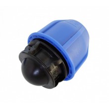 ПНД Заглушка  D63 Millennium