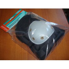 Наколенники STURM матерчатые с пластик. накладкой, фиксация на липучках