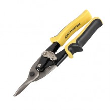 Ножницы по металлу STAYER 25см, пряморежущие