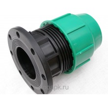 ПНД Фланцевое соединение D63*2-1/2 (15)