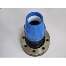 ПНД Фланцевое соединениеD110х4 (6)