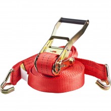 Ремень для крепления груза 10 м, ширина ленты 50мм, нагрузка до 3000кг STAYER Ремень для крепления груза 10 м, ширина ленты 50мм, нагрузка до 3000кг STAYER