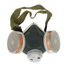 Респиратор РПГ-67 в сборе со сменными фильтрами А1