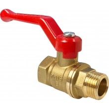 Кран шар. 11/2 г/ш рыч. VALFEX 11Б27фт1М STANDART (8/2)