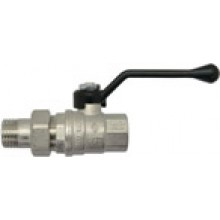 Кран шар. со сг. вн.-нар.   1/2 рыч. BUGATTI (920)