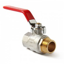 Кран шар.   3/4 г/ш рыч. Pro Aqua  полнопрох. PN40 +150С (15/90)