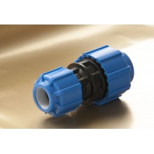 ПНД Муфта перех. D25х20 (80)