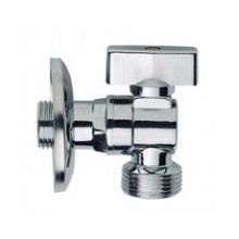 Кран угловой 1/2х1/2 Watermark (10/100)