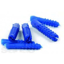 Дюбель распорный   8х 80 Tchappai  (шипы-усы)  300/200шт.