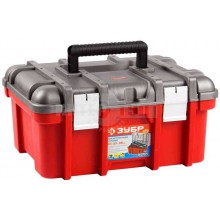 Ящик для инструментов 567х314х245 мм ТХ 422 пластиковый, ЗУБР