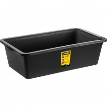 Емкость строительная прямоуг. 40л