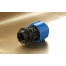 ПНД Муфта перех. внутр. D50х11/4 (20) ТПК-АКВА