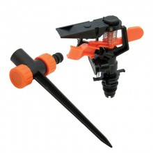 Разбрызгиватель для огорода с регул.полива 1/2-5/8-3/4