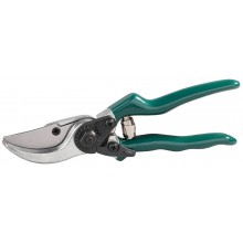 Секатор с алюминиевыми рукоятками, плоскостной, 205 мм, RACO 139C