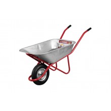 Тачка садово-строительная 1-кол., 180кг/90л